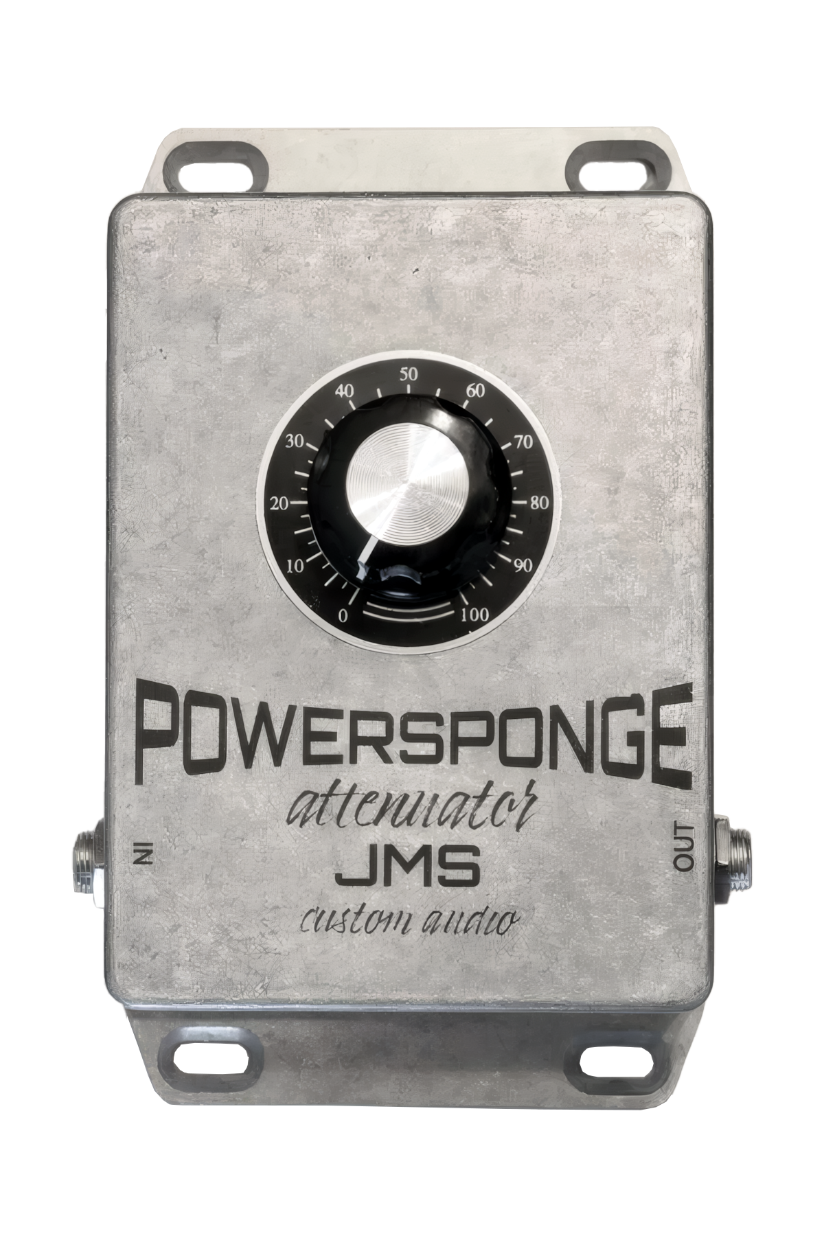 Power Sponge attenuator